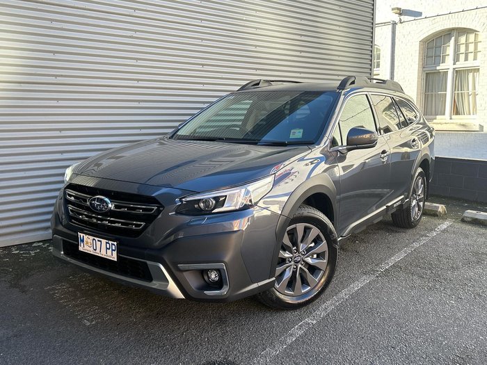 2024 Subaru Outback AWD Premium Special Edition 6GEN MY24 AWD Magnetite Grey