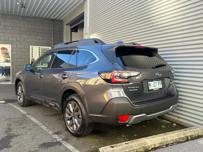2024 Subaru Outback AWD Premium Special Edition 6GEN MY24 AWD Magnetite Grey