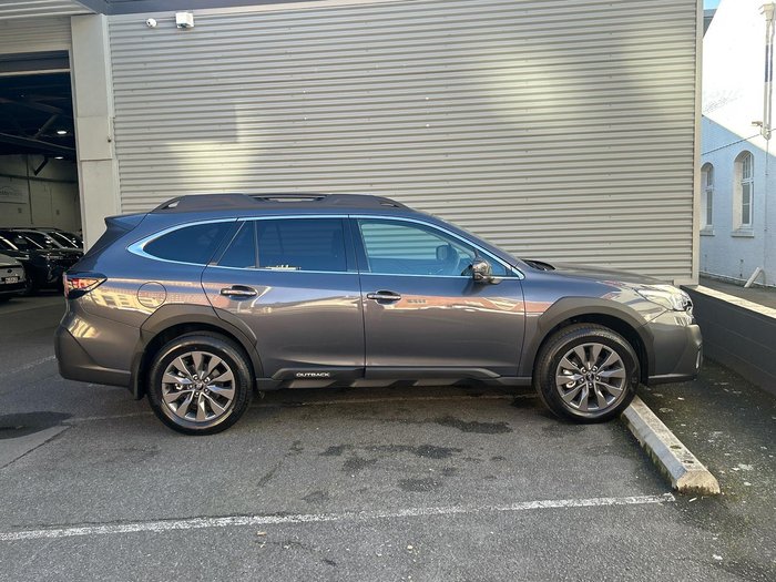 2024 Subaru Outback AWD Premium Special Edition 6GEN MY24 AWD Magnetite Grey
