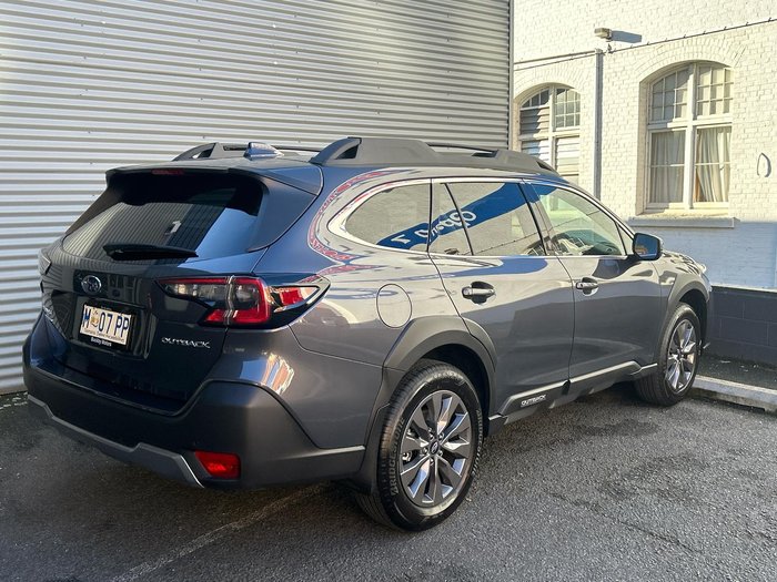 2024 Subaru Outback AWD Premium Special Edition 6GEN MY24 AWD Magnetite Grey