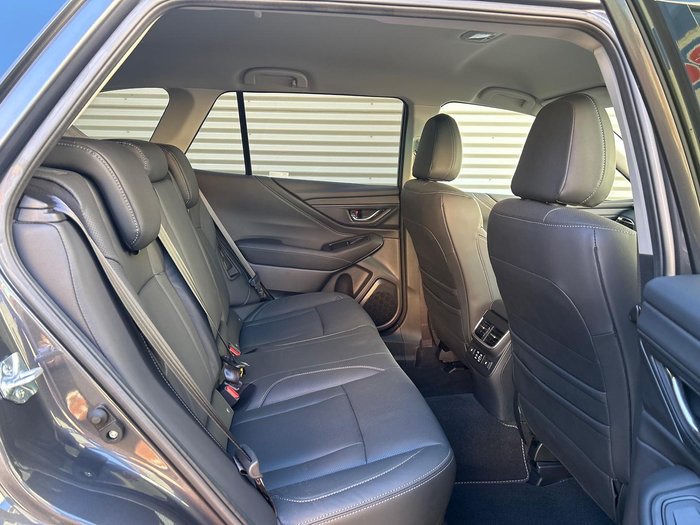 2024 Subaru Outback AWD Premium Special Edition 6GEN MY24 AWD Magnetite Grey