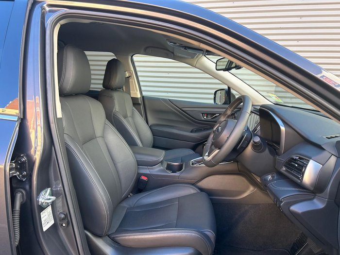 2024 Subaru Outback AWD Premium Special Edition 6GEN MY24 AWD Magnetite Grey