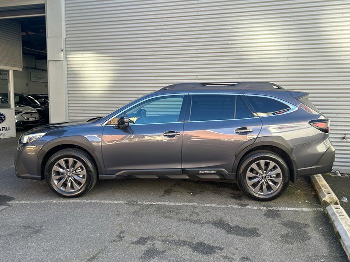 2024 Subaru Outback AWD Premium Special Edition 6GEN MY24 AWD Magnetite Grey