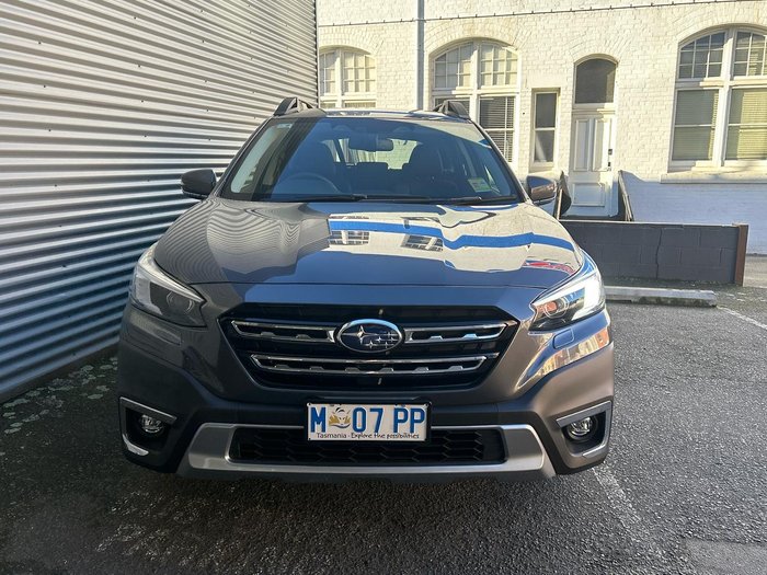 2024 Subaru Outback AWD Premium Special Edition 6GEN MY24 AWD Magnetite Grey