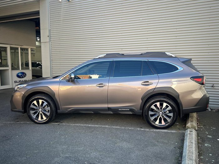 2025 Subaru Outback AWD Touring XT 6GEN MY25 AWD Brilliant Bronze