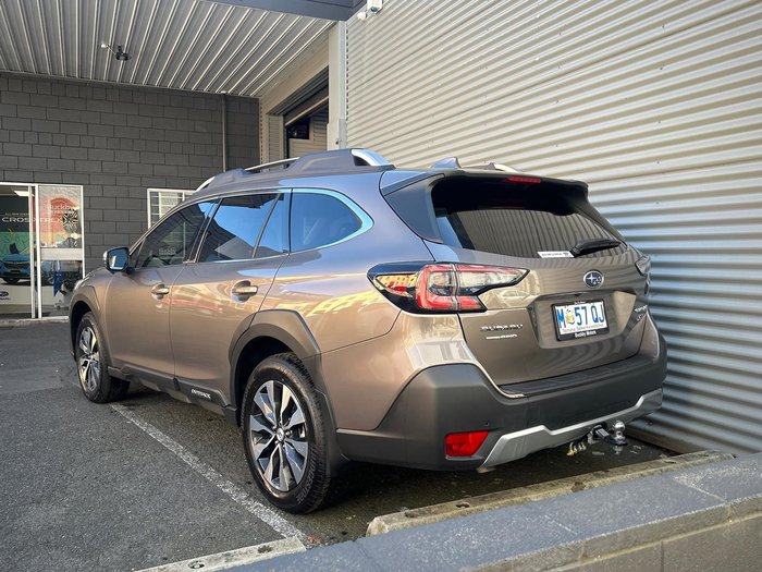 2025 Subaru Outback AWD Touring XT 6GEN MY25 AWD Brilliant Bronze