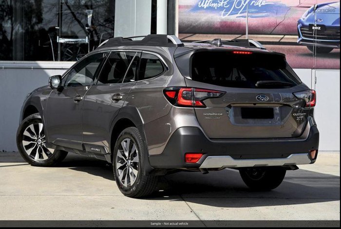 2025 Subaru Outback AWD Touring XT 6GEN MY25 AWD Brilliant Bronze