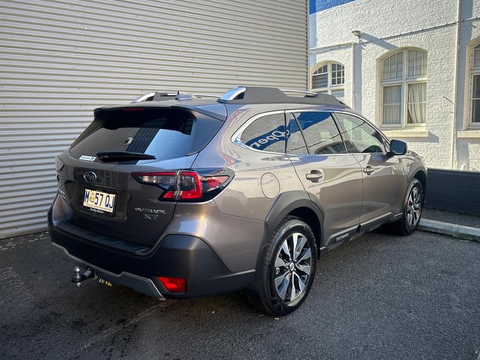 2025 Subaru Outback AWD Touring XT 6GEN MY25 AWD Brilliant Bronze