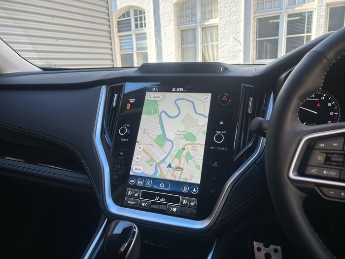 2025 Subaru Outback AWD Touring XT 6GEN MY25 AWD Brilliant Bronze