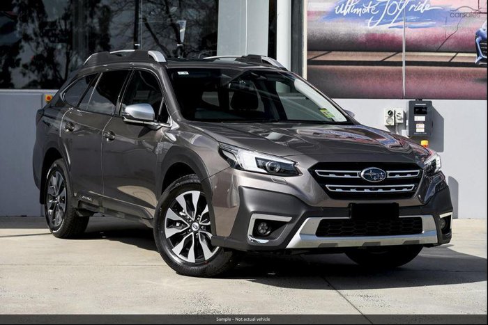 2025 Subaru Outback AWD Touring XT 6GEN MY25 AWD Brilliant Bronze