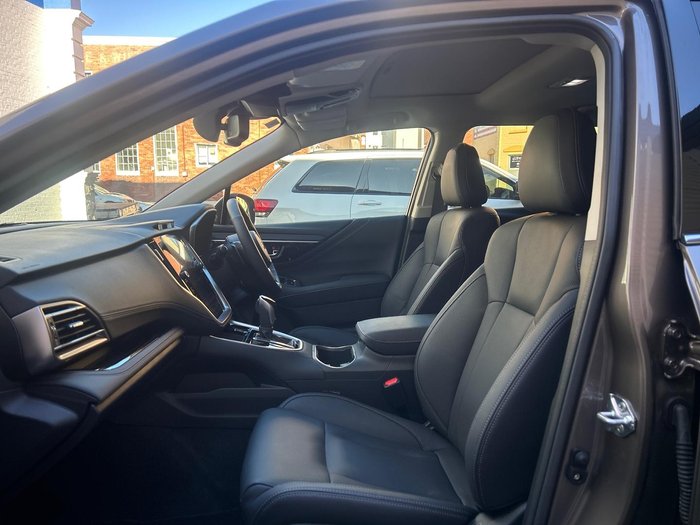 2025 Subaru Outback AWD Touring XT 6GEN MY25 AWD Brilliant Bronze