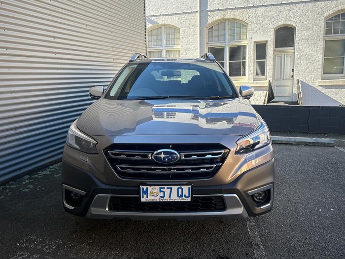 2025 Subaru Outback AWD Touring XT 6GEN MY25 AWD Brilliant Bronze