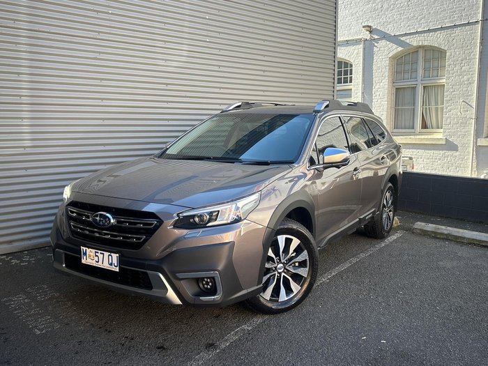 2025 Subaru Outback AWD Touring XT 6GEN MY25 AWD Brilliant Bronze