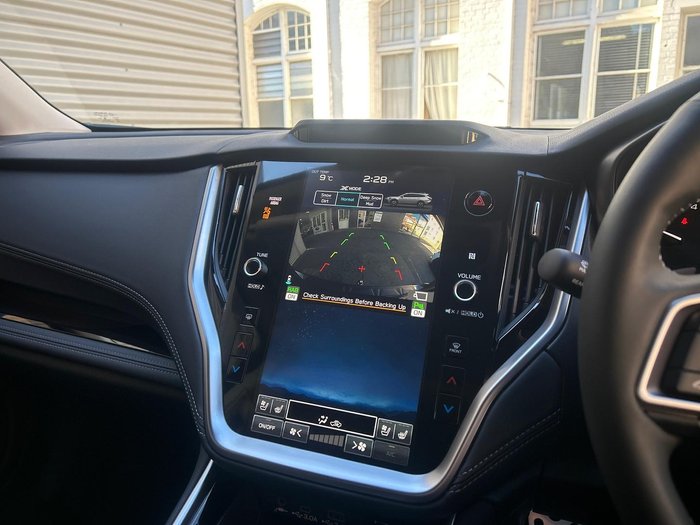 2025 Subaru Outback AWD Touring XT 6GEN MY25 AWD Brilliant Bronze