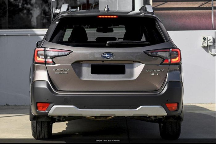 2025 Subaru Outback AWD Touring XT 6GEN MY25 AWD Brilliant Bronze
