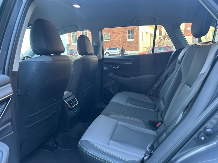 2024 Subaru Outback AWD Sport XT 6GEN MY24 AWD Magnetite Grey