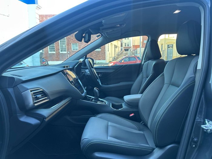 2024 Subaru Outback AWD Sport XT 6GEN MY24 AWD Magnetite Grey