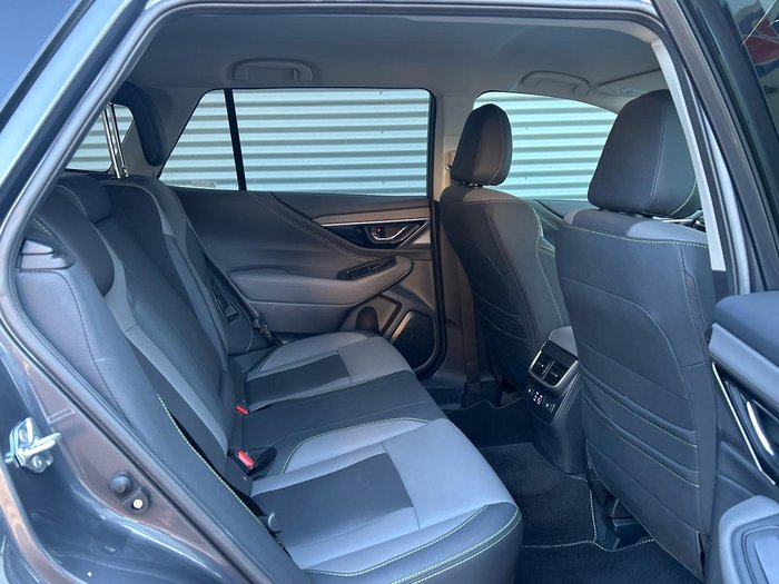 2024 Subaru Outback AWD Sport XT 6GEN MY24 AWD Magnetite Grey