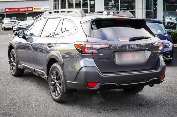 2024 Subaru Outback AWD Sport XT 6GEN MY24 AWD Magnetite Grey