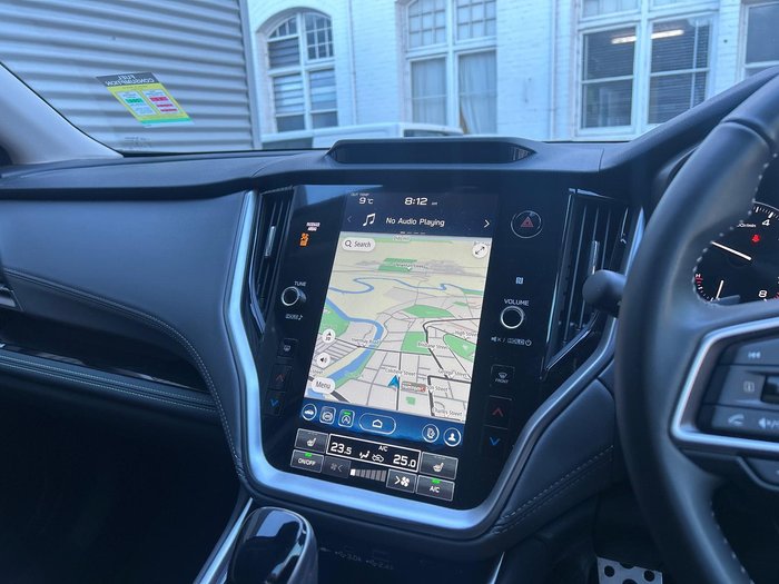 2024 Subaru Outback AWD Sport XT 6GEN MY24 AWD Magnetite Grey