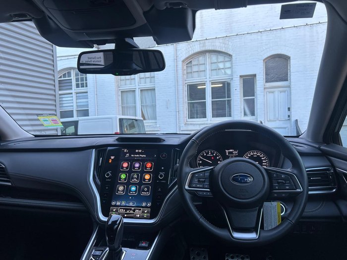 2024 Subaru Outback AWD Sport XT 6GEN MY24 AWD Magnetite Grey