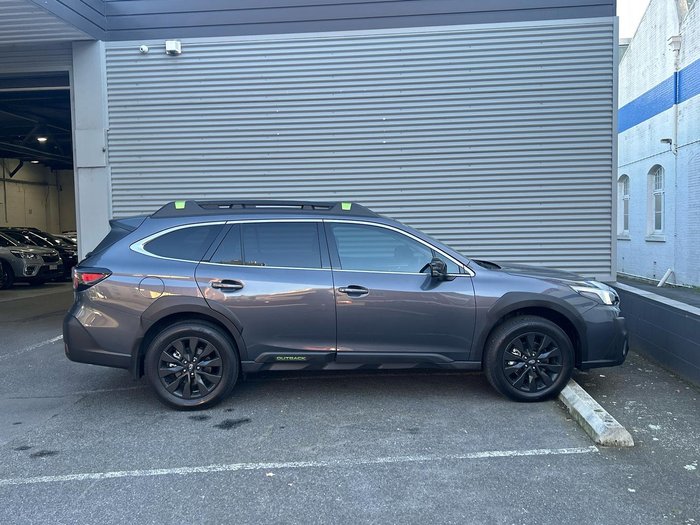 2024 Subaru Outback AWD Sport XT 6GEN MY24 AWD Magnetite Grey