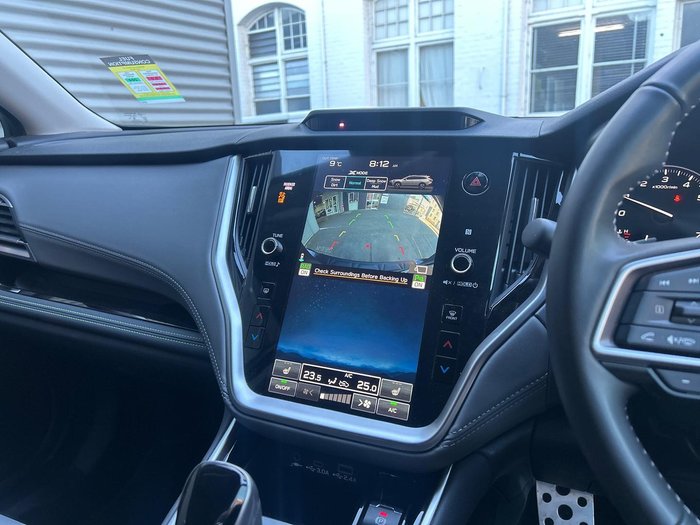 2024 Subaru Outback AWD Sport XT 6GEN MY24 AWD Magnetite Grey