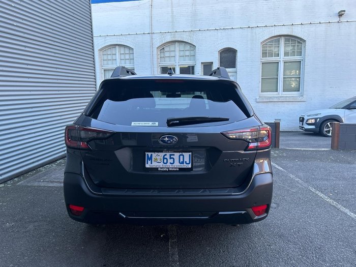 2024 Subaru Outback AWD Sport XT 6GEN MY24 AWD Magnetite Grey