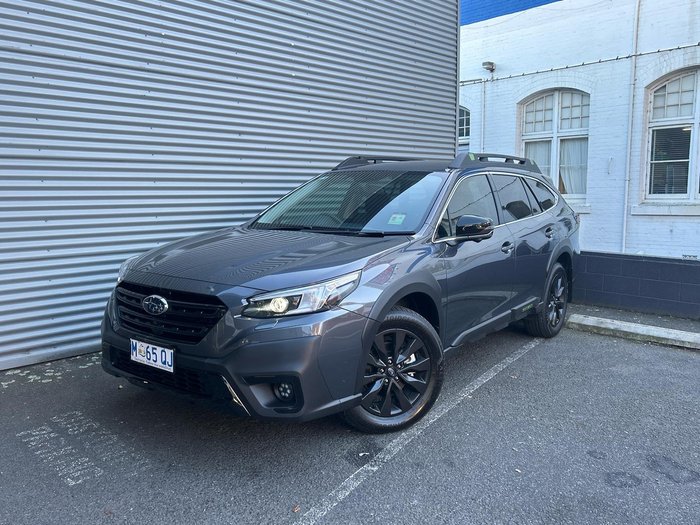 2024 Subaru Outback AWD Sport XT 6GEN MY24 AWD Magnetite Grey