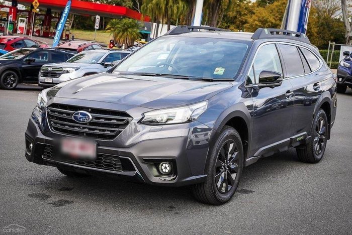 2024 Subaru Outback AWD Sport XT 6GEN MY24 AWD Magnetite Grey