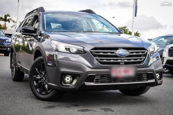 2024 Subaru Outback AWD Sport XT 6GEN MY24 AWD Magnetite Grey