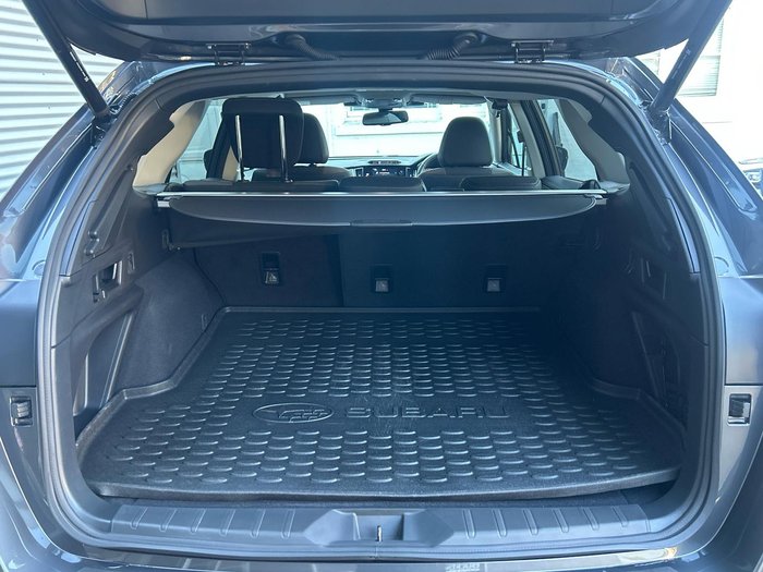 2024 Subaru Outback AWD Sport XT 6GEN MY24 AWD Magnetite Grey