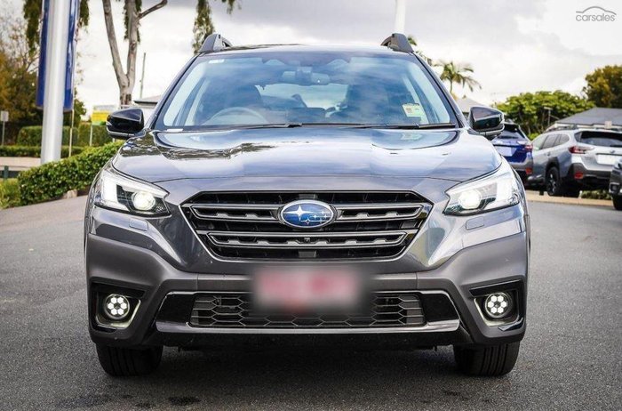 2024 Subaru Outback AWD Sport XT 6GEN MY24 AWD Magnetite Grey