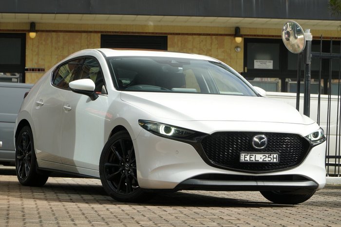 2019 Mazda 3