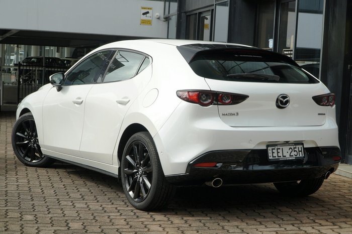 2019 Mazda 3