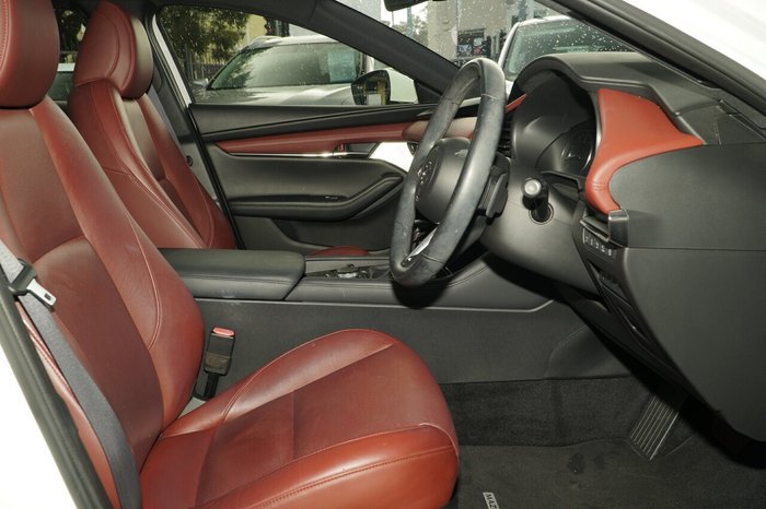 2019 Mazda 3