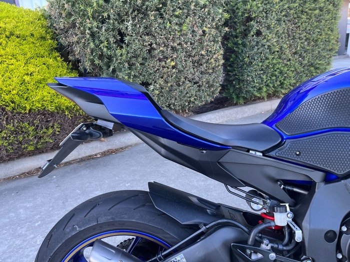 2018 Yamaha YZF-R1