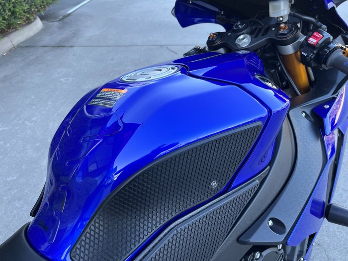 2018 Yamaha YZF-R1