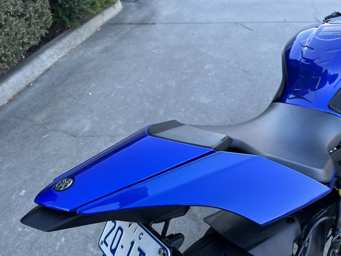 2018 Yamaha YZF-R1