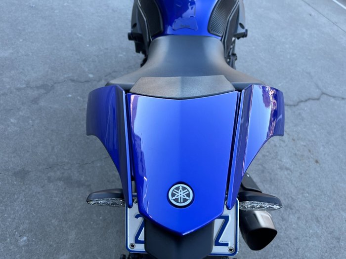 2018 Yamaha YZF-R1