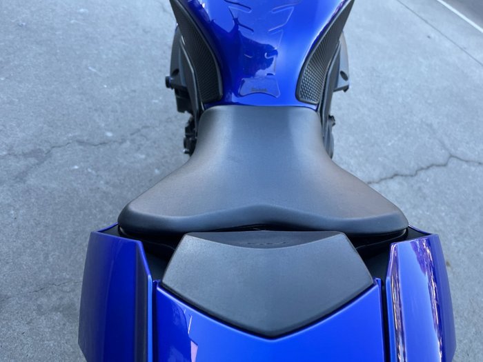 2018 Yamaha YZF-R1