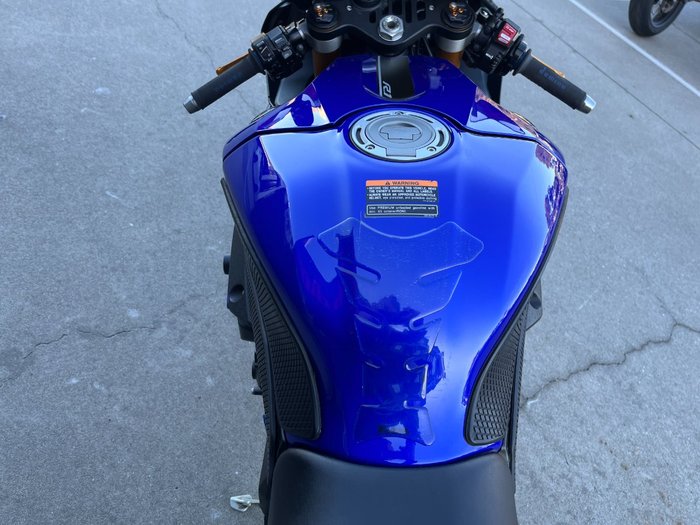 2018 Yamaha YZF-R1