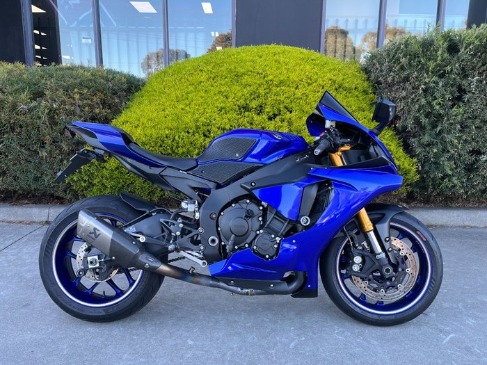 2018 Yamaha YZF-R1