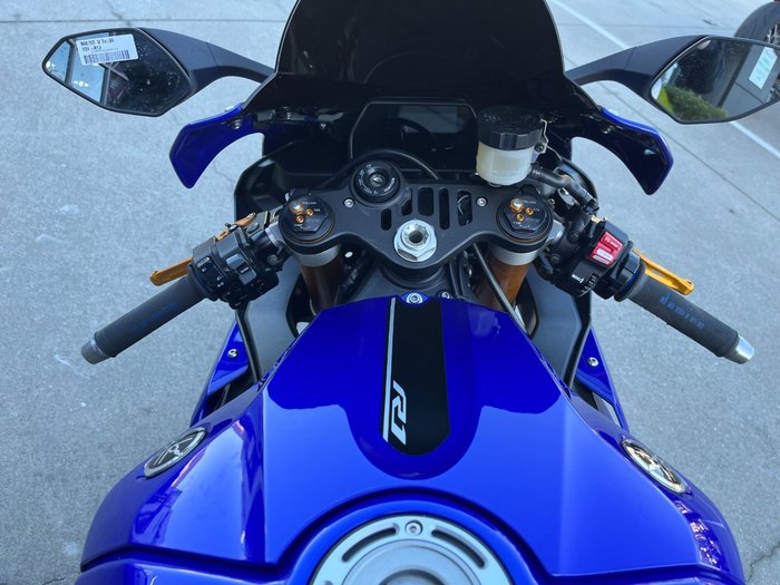 2018 Yamaha YZF-R1