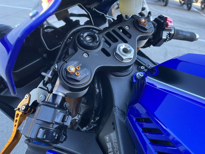 2018 Yamaha YZF-R1