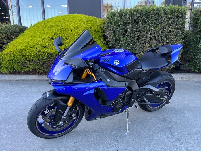 2018 Yamaha YZF-R1