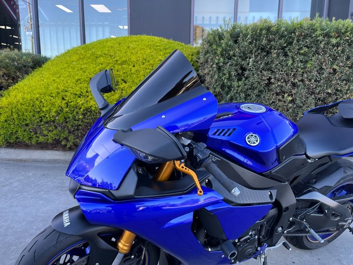 2018 Yamaha YZF-R1