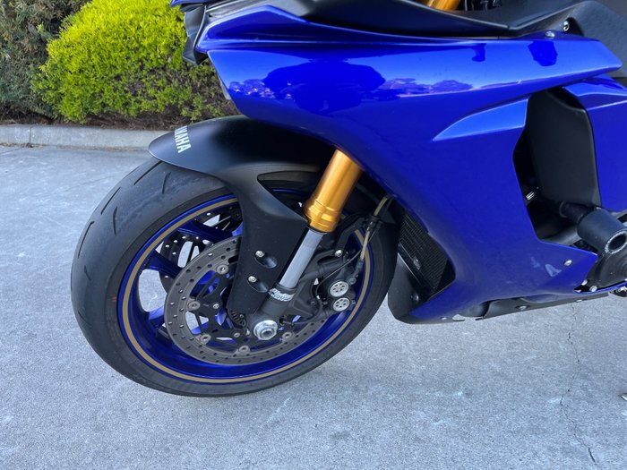 2018 Yamaha YZF-R1
