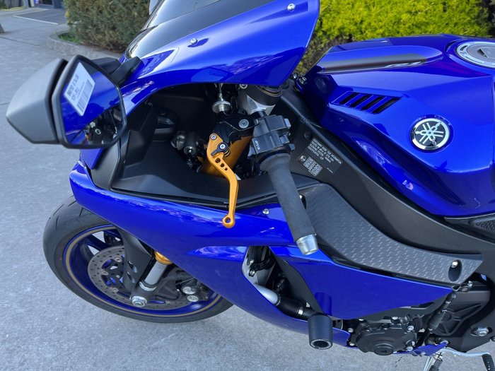 2018 Yamaha YZF-R1