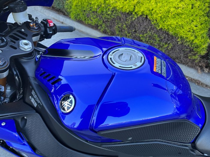 2018 Yamaha YZF-R1